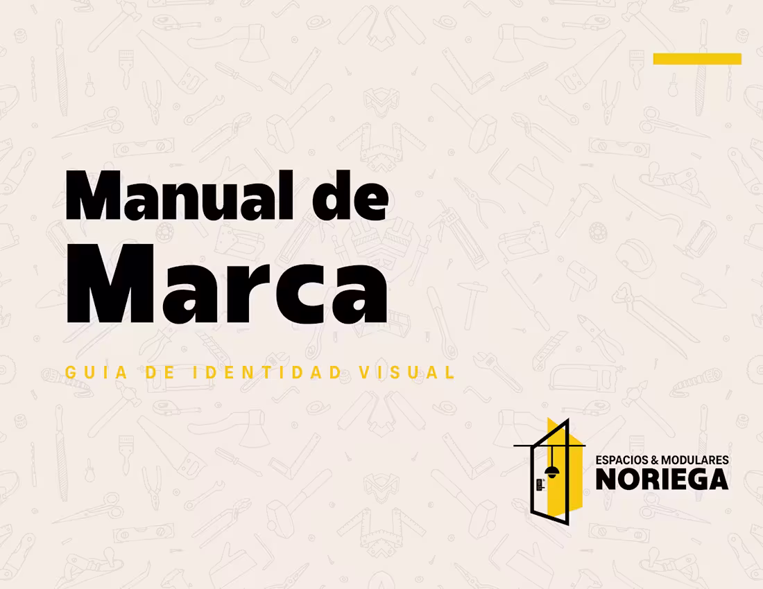 Cover image for Manual de marca