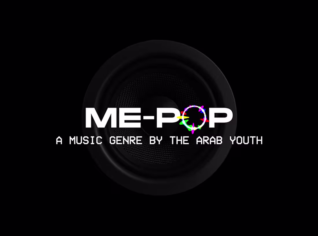 Cover image for Me-Pop