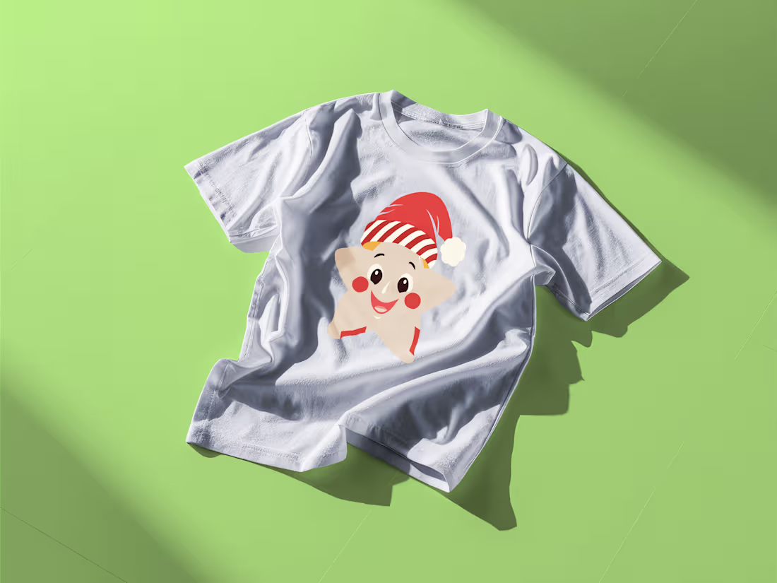Cover image for https://www.behance.net/gallery/240816209/Santa