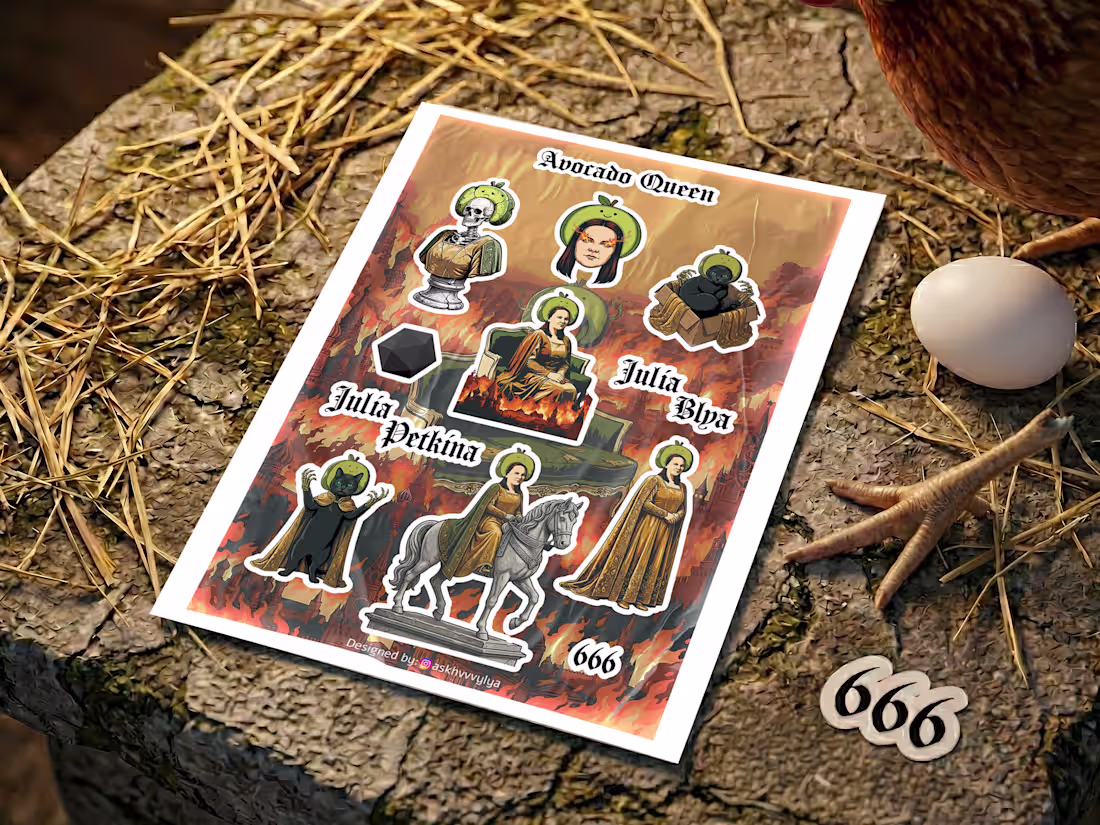 Cover image for Creating a sticker pack from