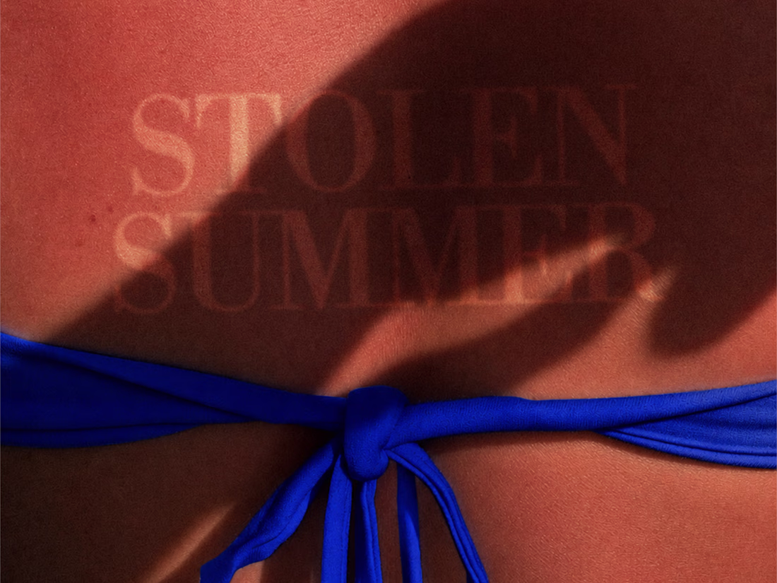 Cover image for Stolen Summer Brand Identity Design