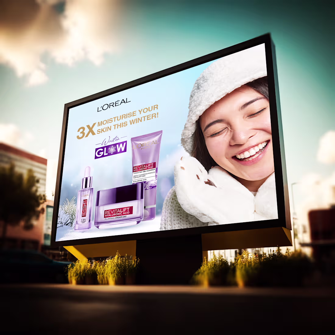 Cover image for L'Oréal Brand Campaign & Performance