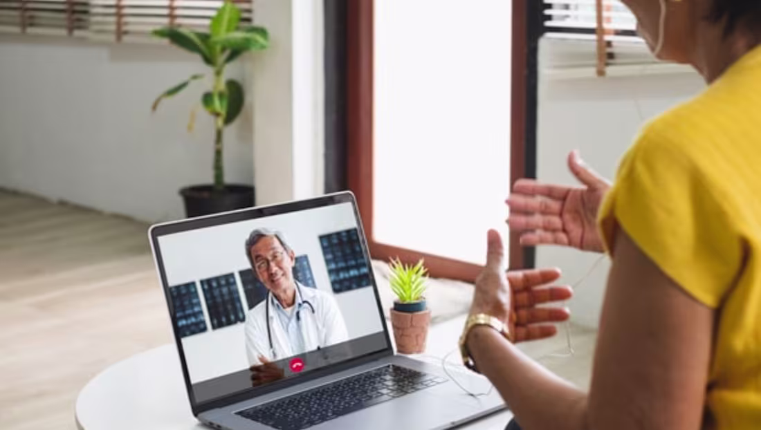 Cover image for How an Online Doctor Saves You Time and Money