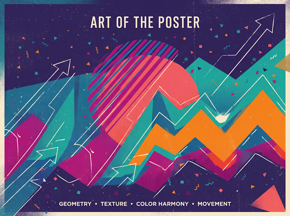 Cover image for Poster Designs  