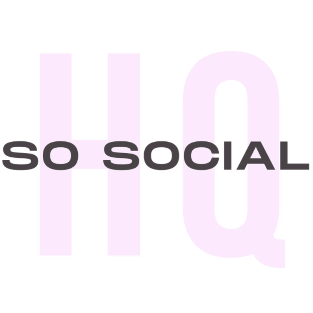 Cover image for So Social HQ - Content & Social Media Agency Australia