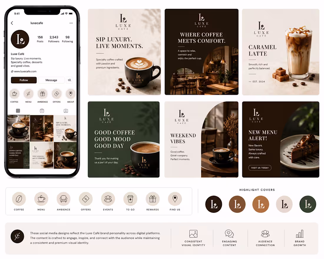 Cover image for This social media design system