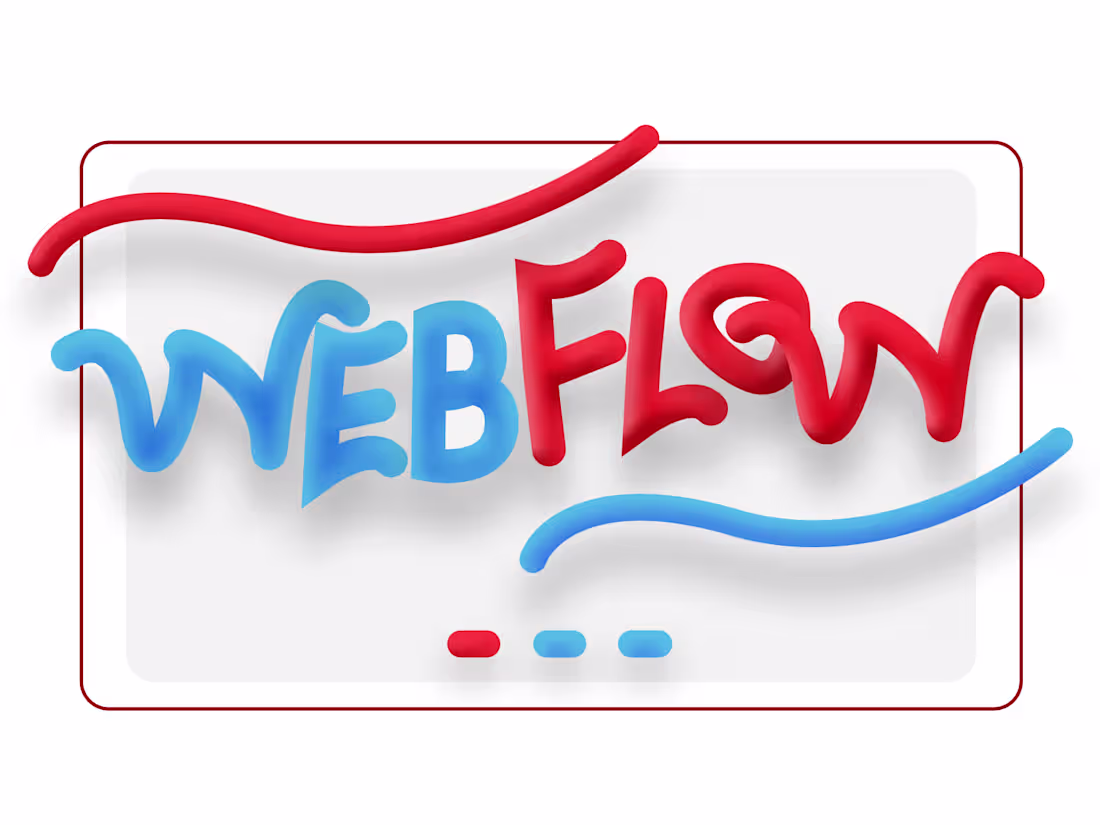 Cover image for Webflow Website Design and Development 