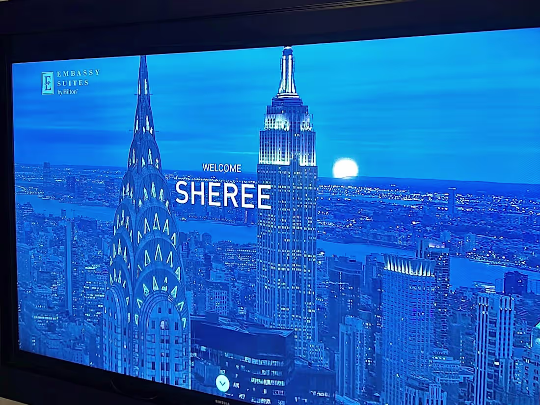 Cover image for Embassy Suites NYC- Tour
