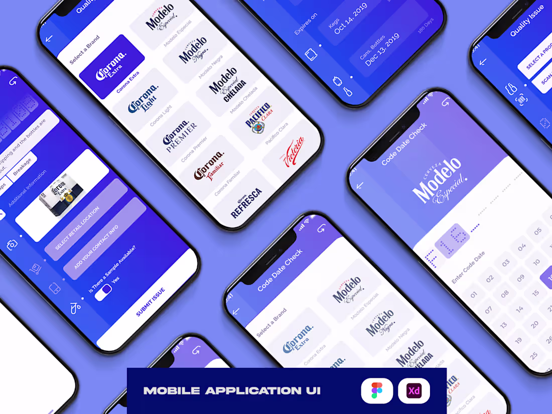 Cover image for Senior UI/UX Designer 