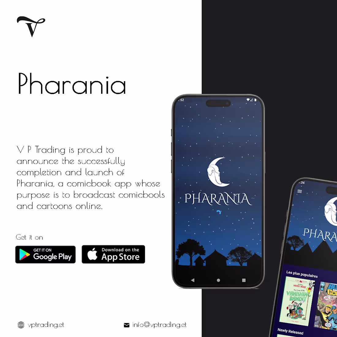 Cover image for Pharania