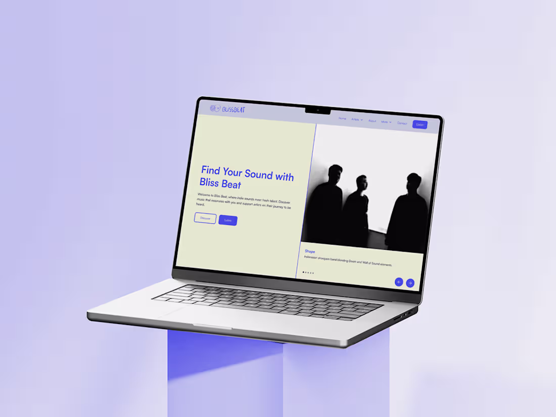 Cover image for Webflow Development
