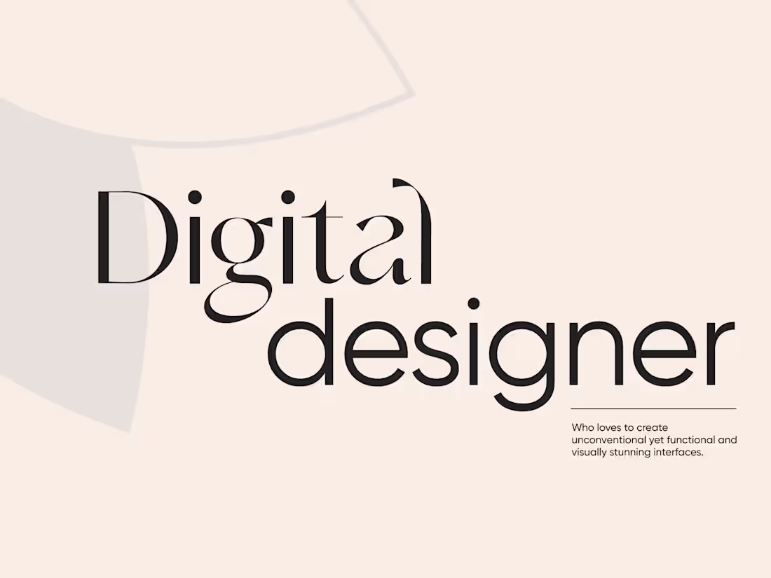 Cover image for Website Design