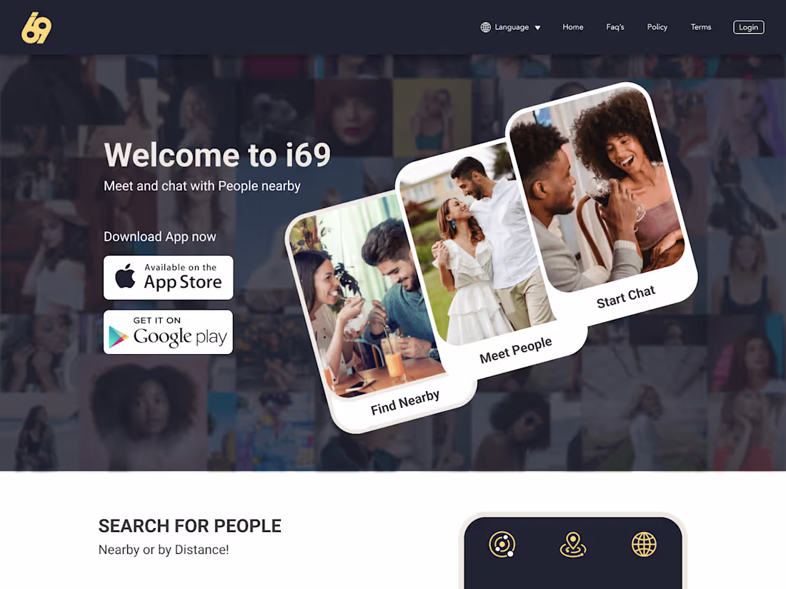 Cover image for Behance
