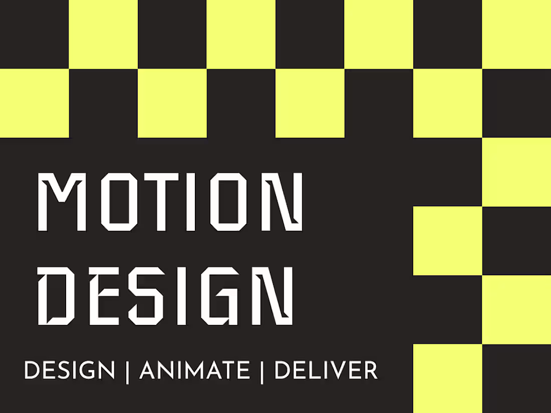 Cover image for 🟢 Full SaaS Motion Promo Video Production