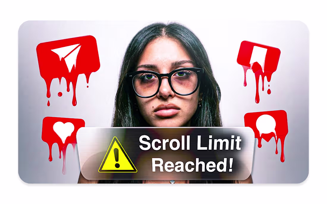 Cover image for Recent Thumbnail i made Title : I scrolled YT shorts Till en...