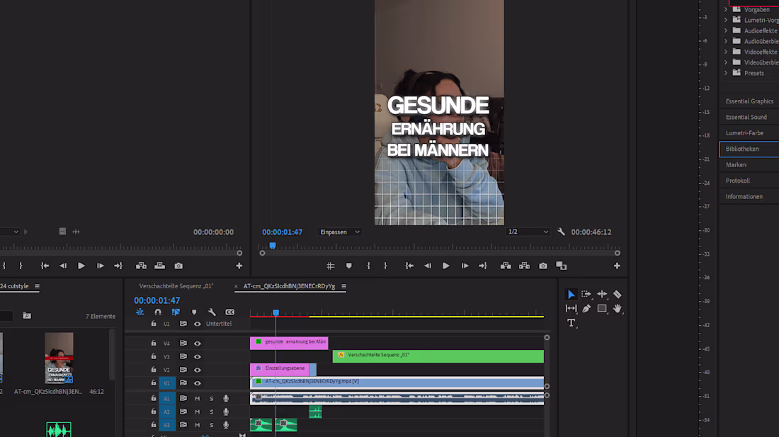 Cover image for Video edit