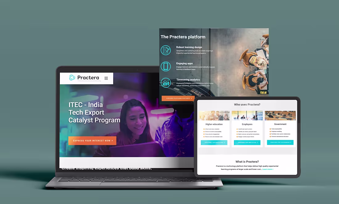Cover image for Kajabi Website & Funnel Development