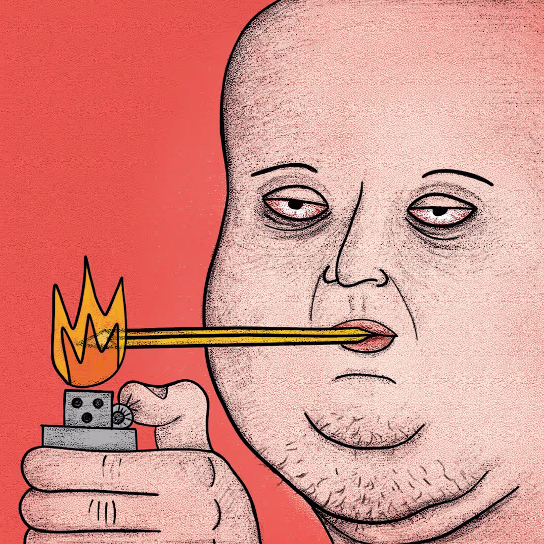 Cover image for Personal Illustrations