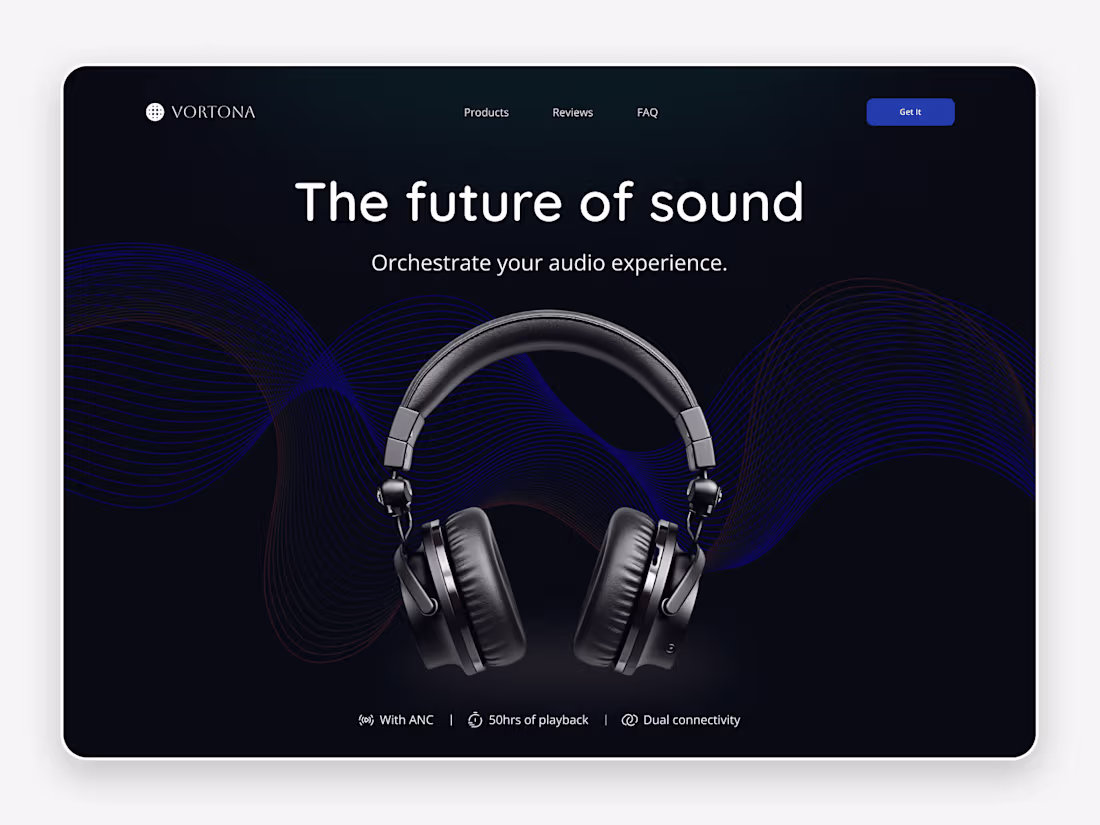 Cover image for Want a impactful landing page for your brand? Got you!!