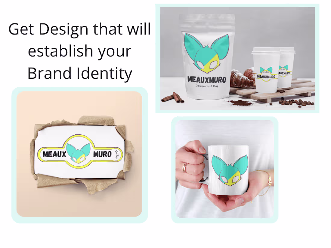Cover image for Brand Design