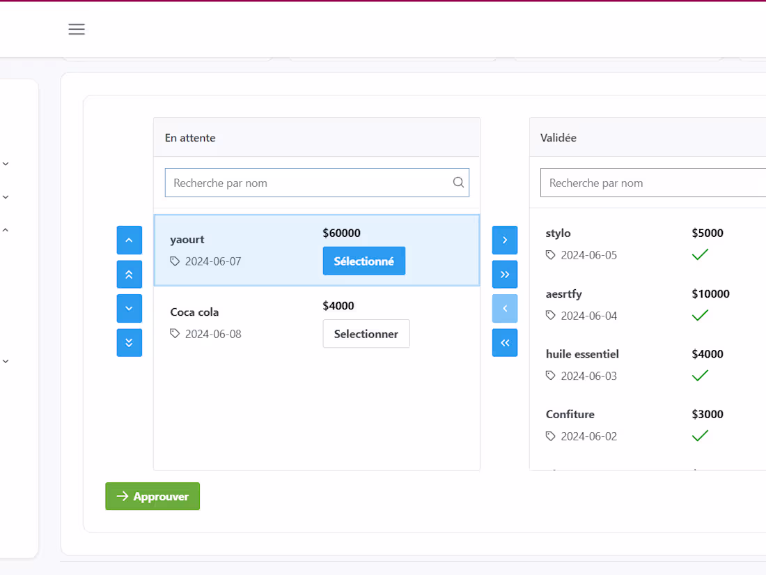 Cover image for Centralized inventory management with React js and Laravel: