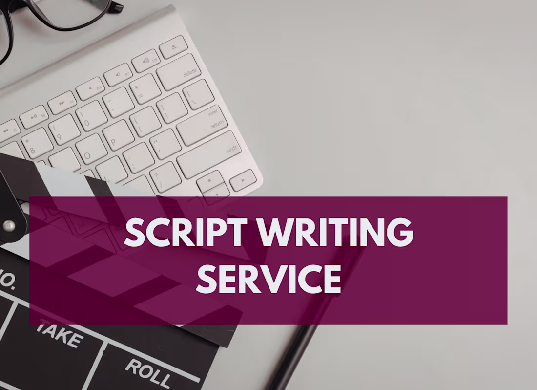 Cover image for Youtube and Script Writing 