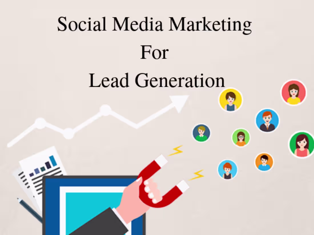 Cover image for Social Media & Lead Generation Marketing Campaigns