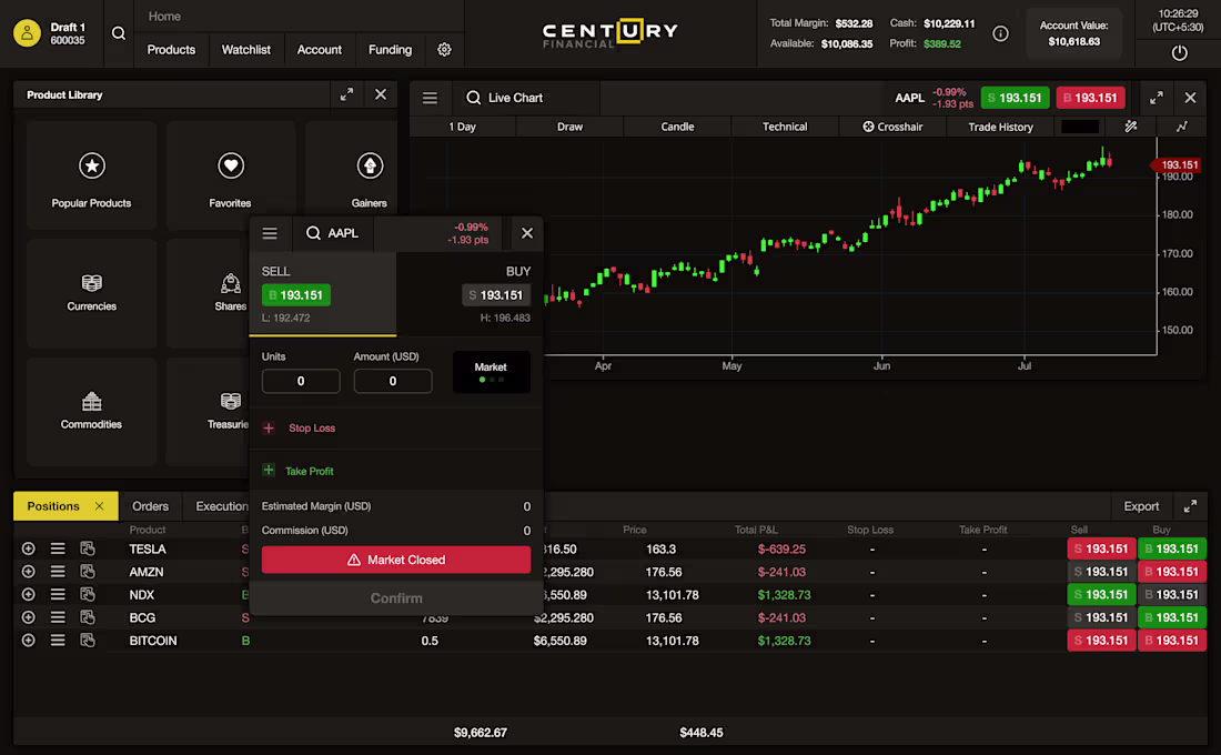 Cover image for Designing a Trading Platform