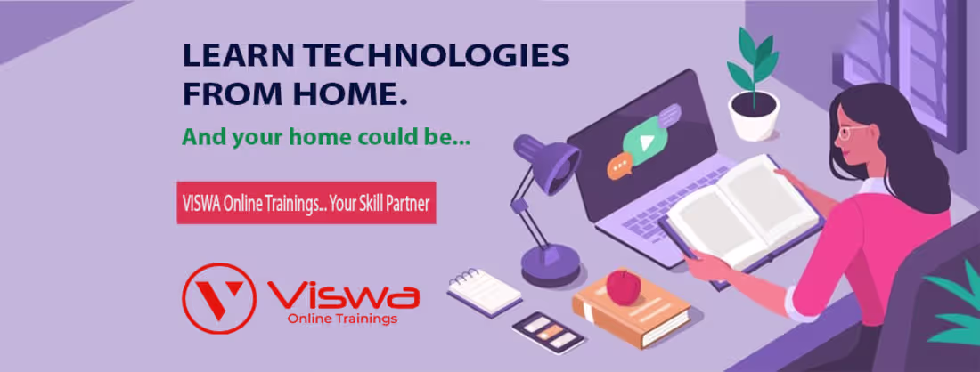 Cover image for At VISWA Technologies, we offer