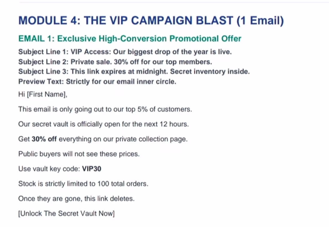 Cover image for Premium 6-Part E-commerce Email Infrastructure