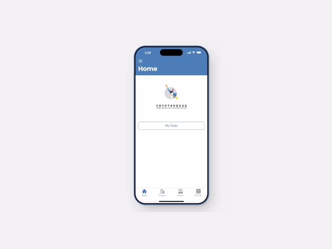 Cover image for Rating App with No-code