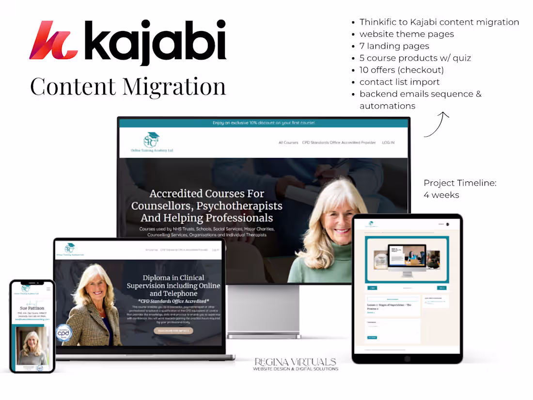 Cover image for Content Migration