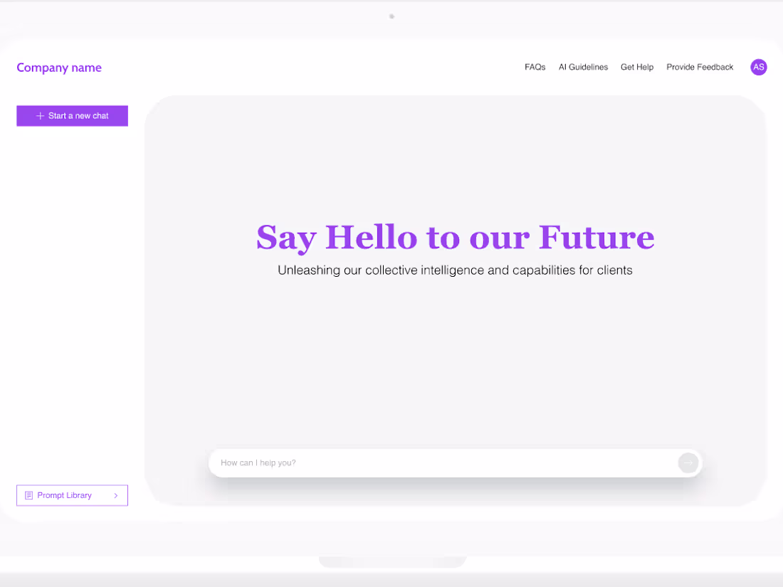 Cover image for AI powered knowledge assistant