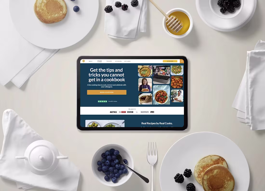 Cover image for Diaspo: 10+ Products, 10,000+ Recipes Online