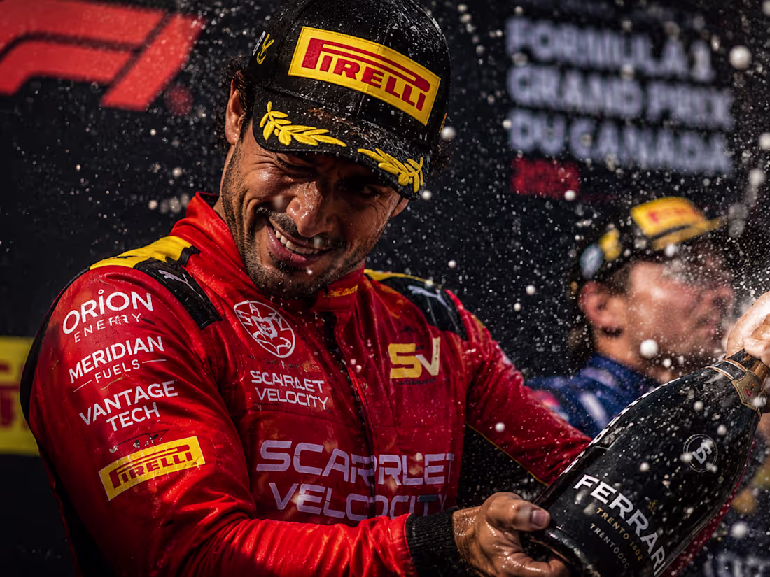 Cover image for SCARLET VELOCITY F1 — Championship