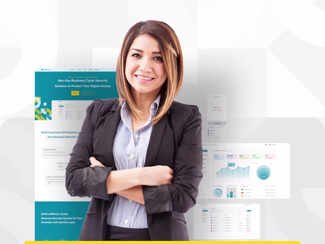 Cover image for Case Study on Business Cyber Security Solution