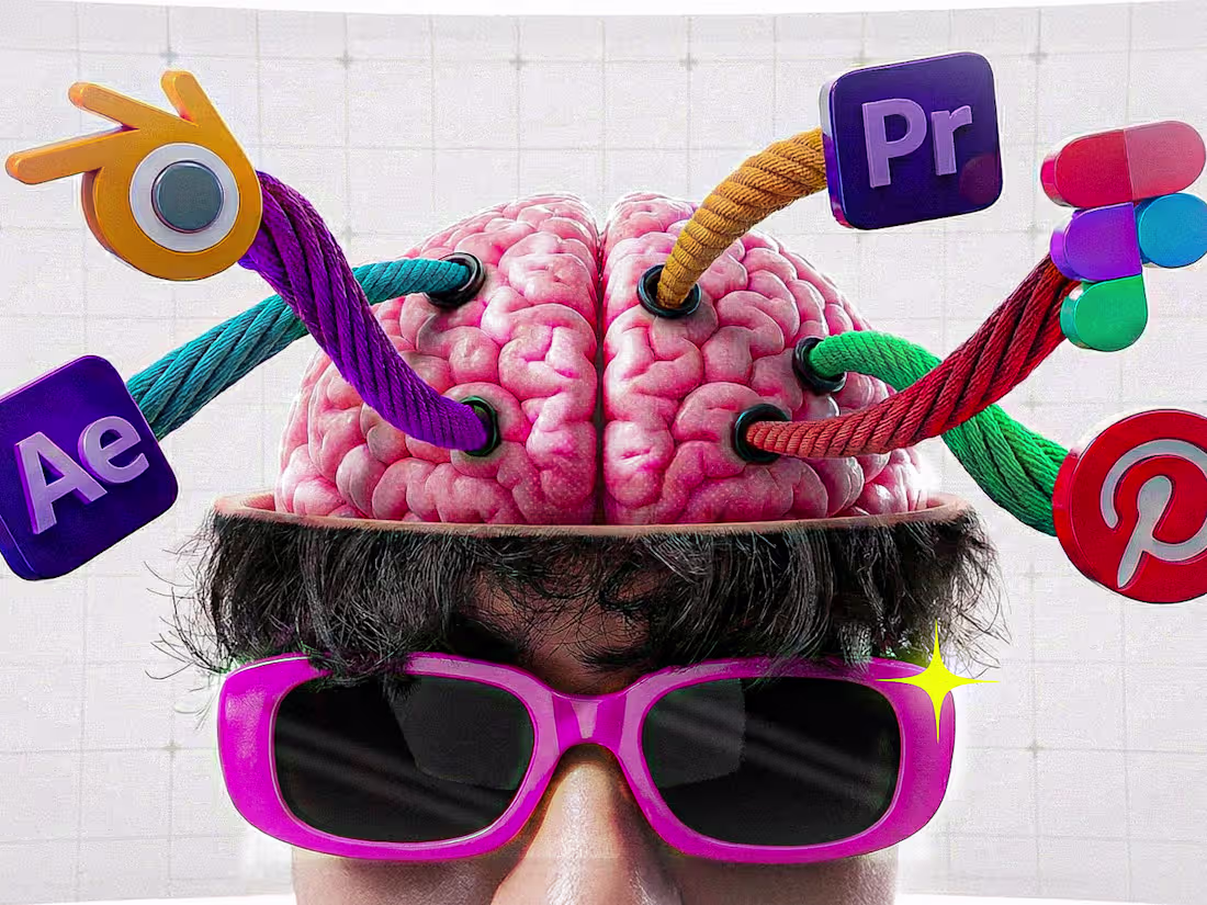 Cover image for Long Form Video Editing + Motion Design