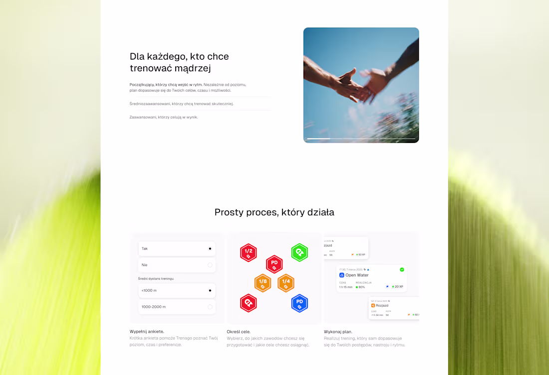 Cover image for Website Trenago 