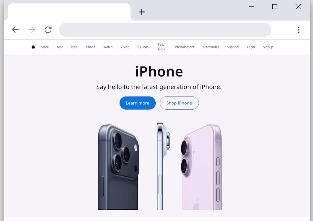 Cover image for "High-End React & Tailwind Landing Pages"