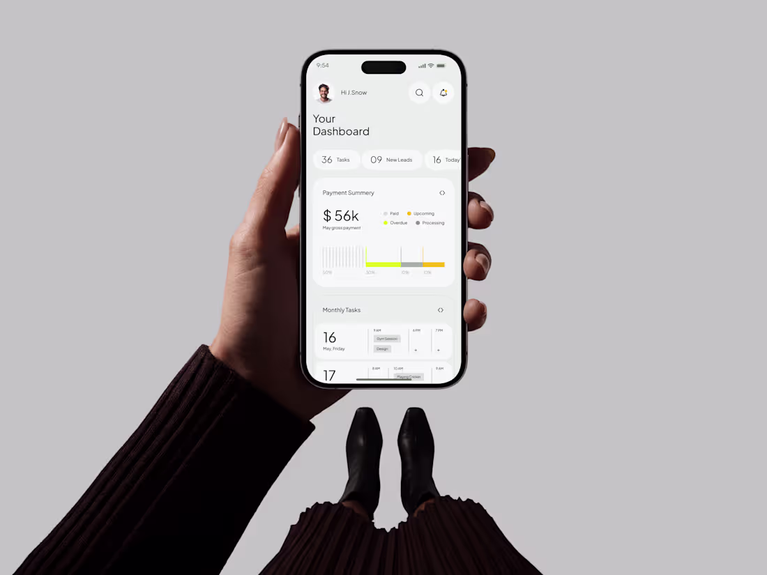 Cover image for Good mobile app design makes