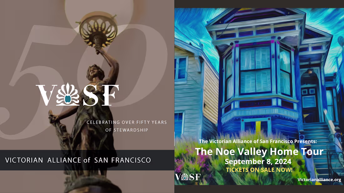 Cover image for Victorian Alliance of San Francisco