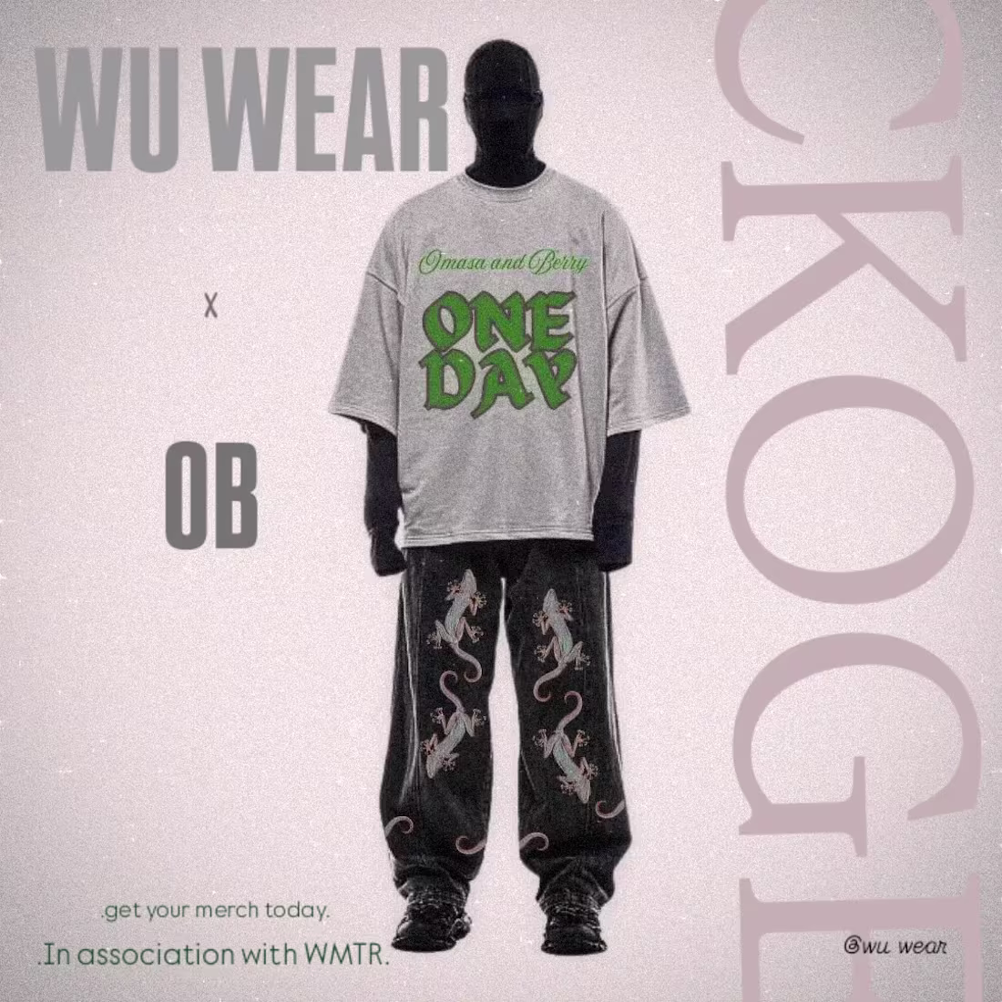 Cover image for WU wear. shop