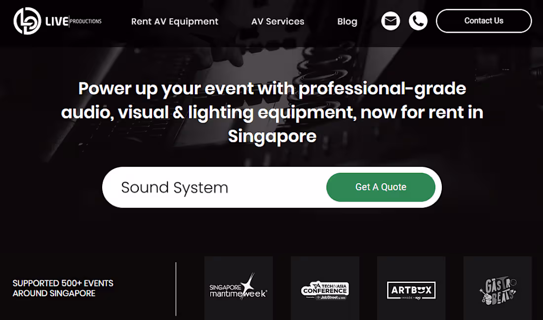 Cover image for Wix Website Development