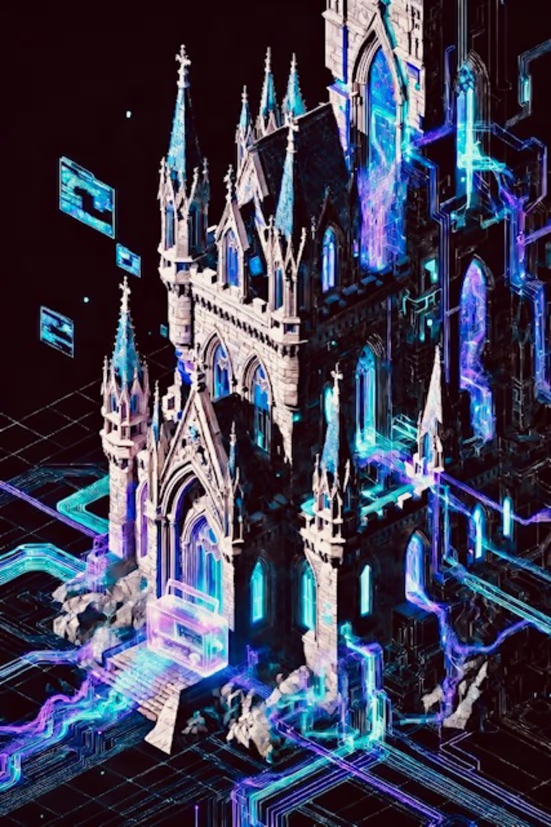 Cover image for An image I created for