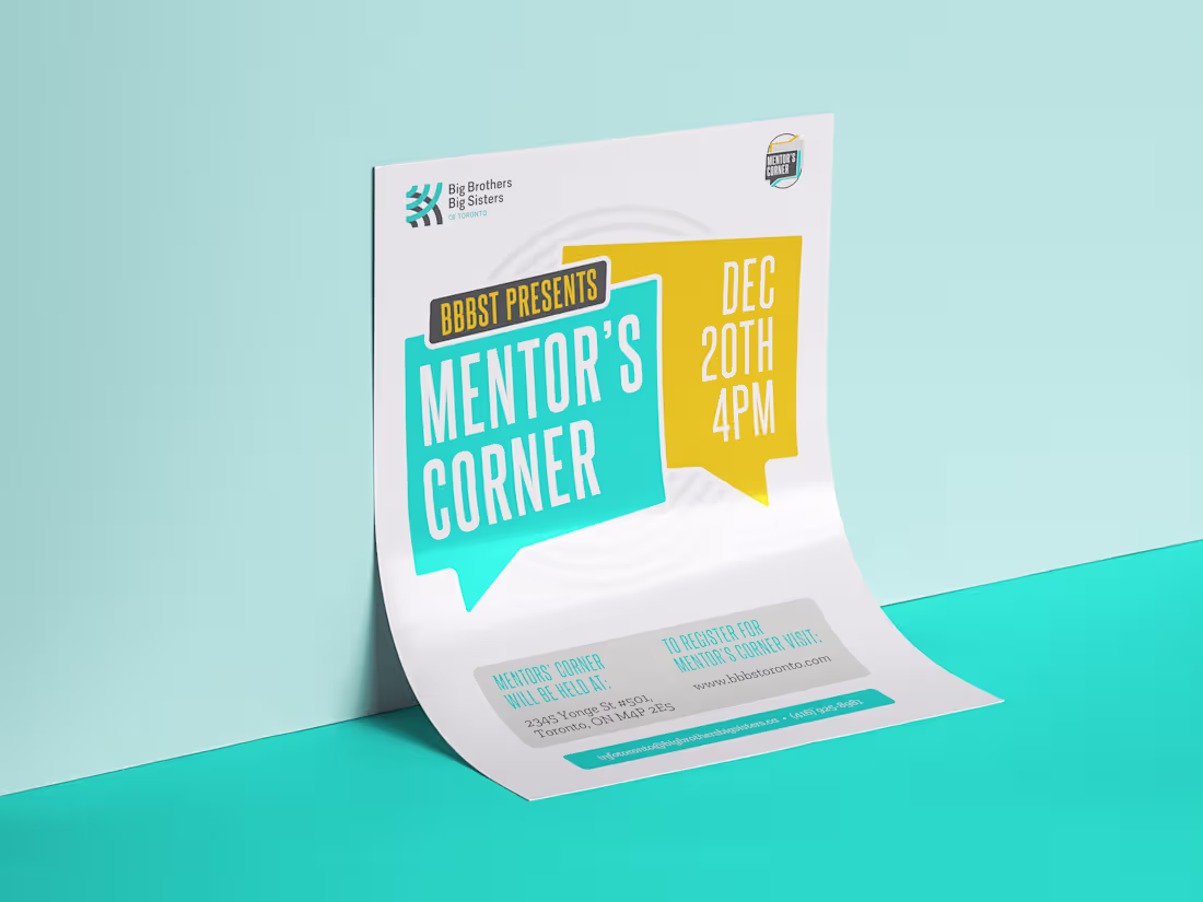 Cover image for Big Brothers Big Sisters