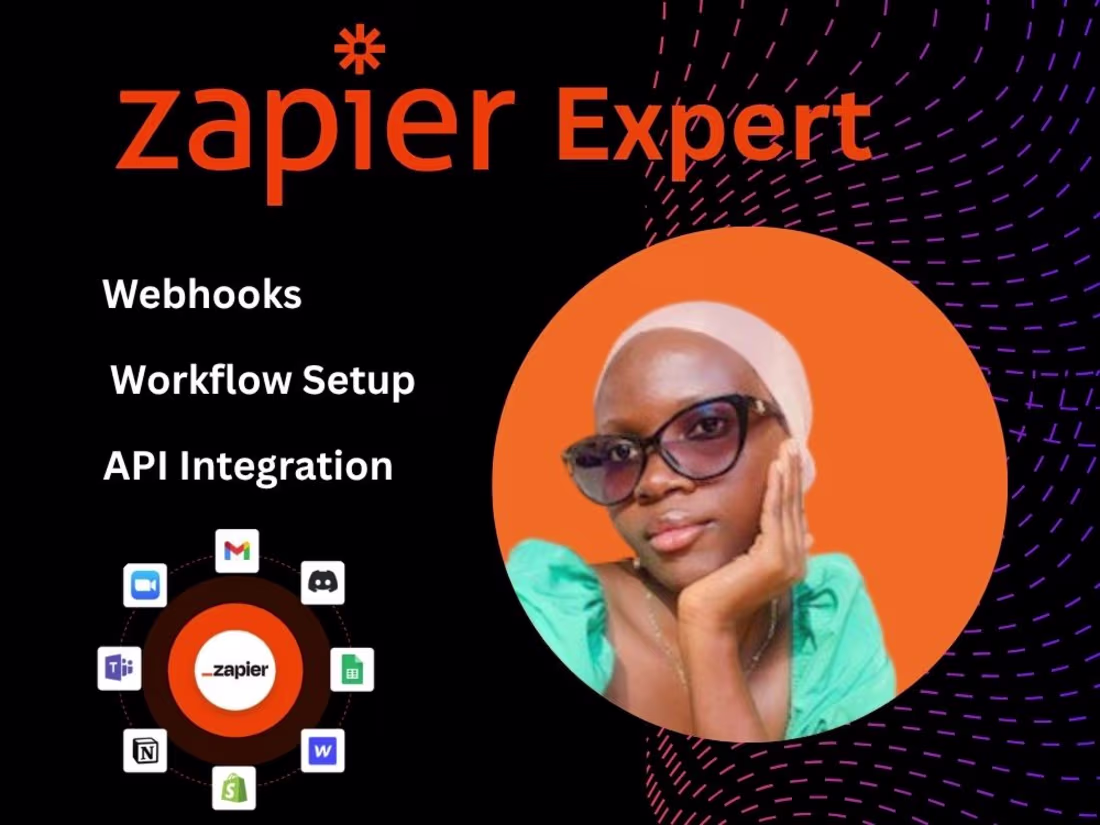 Cover image for Zapier Automation and App Integration