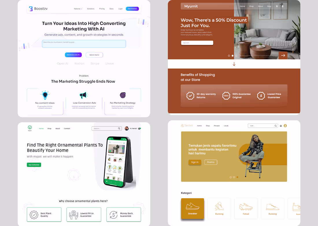 Cover image for High-Converting Landing Pages That Turn Visitors Into Customers