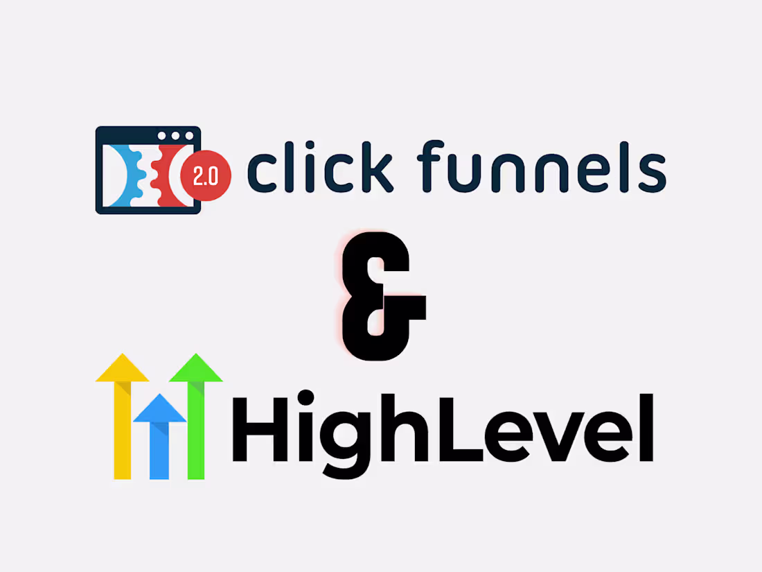 Cover image for Landing Page With Click Funnels 2.0 or Go High level