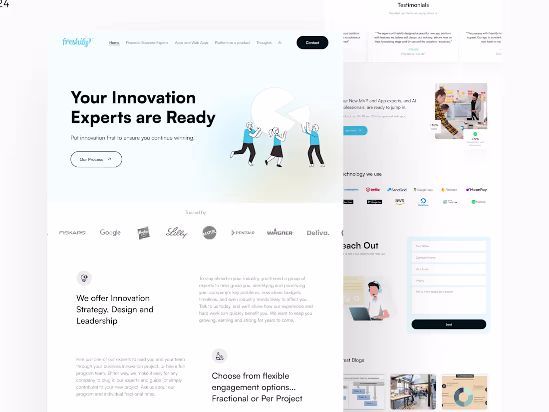 Cover image for I will design high converting websites for your business