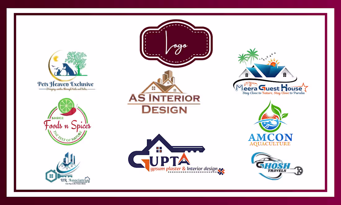 Cover image for Showcasing unique and high-quality logo